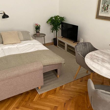 Apartments Park Zrinjevac Zagreb Eksteriør billede